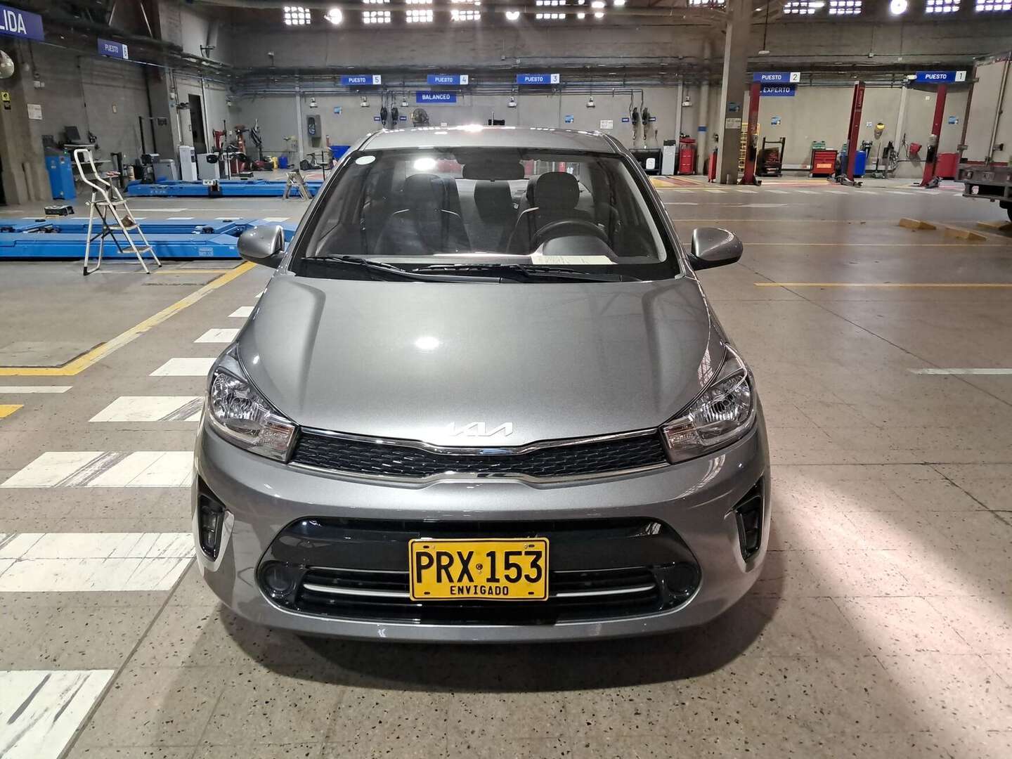 Kia - Soluto - 2026