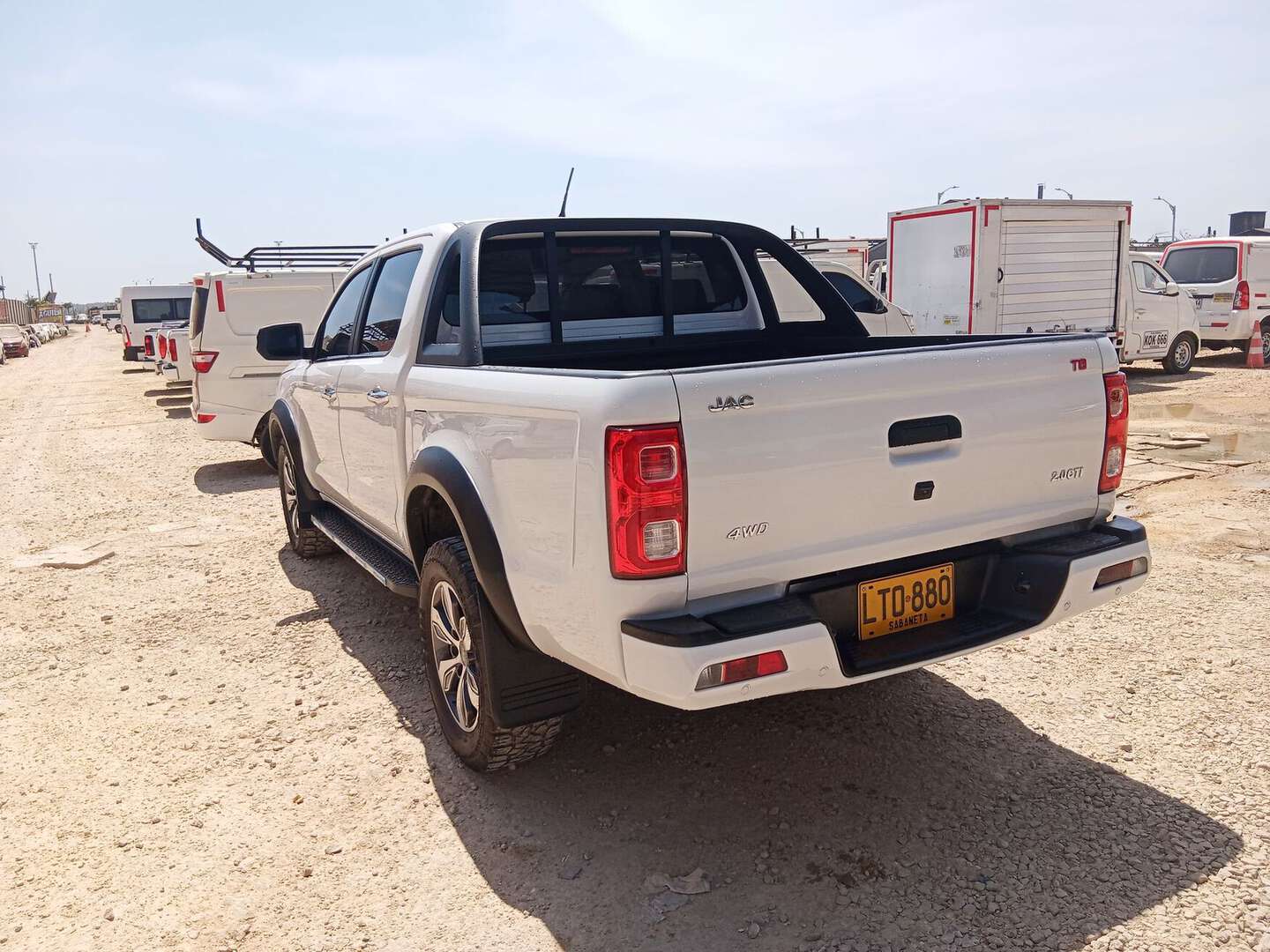 Jac - JT8 - 2023