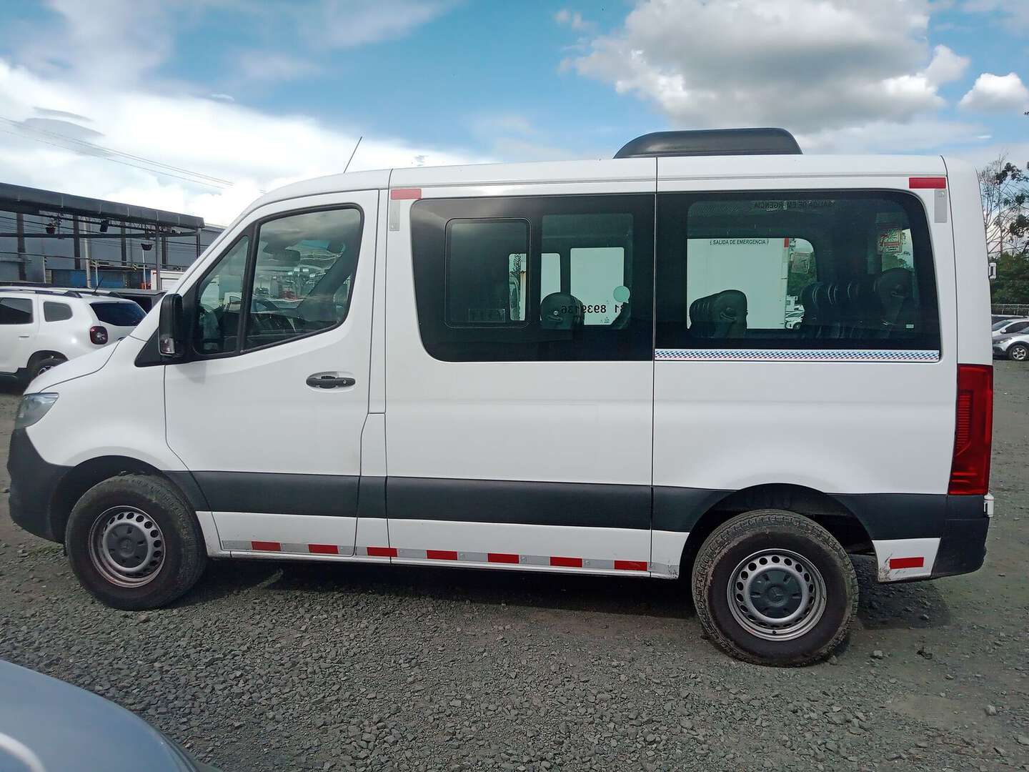 Mercedes Benz - Sprinter - 2023