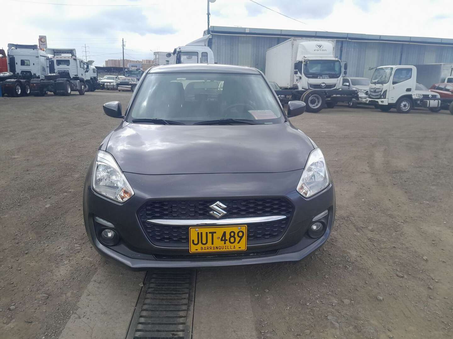 Suzuki - Swift - 2022