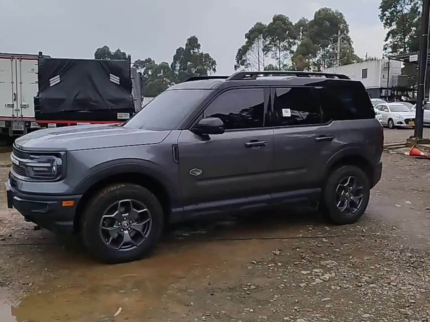 Ford - Bronco - 2021