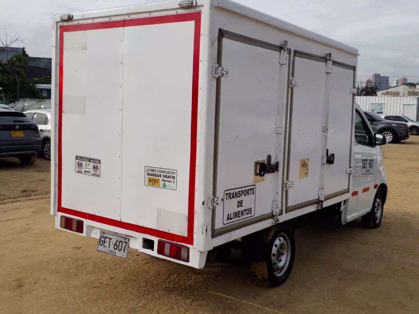 Changan - Minitruck - 2020