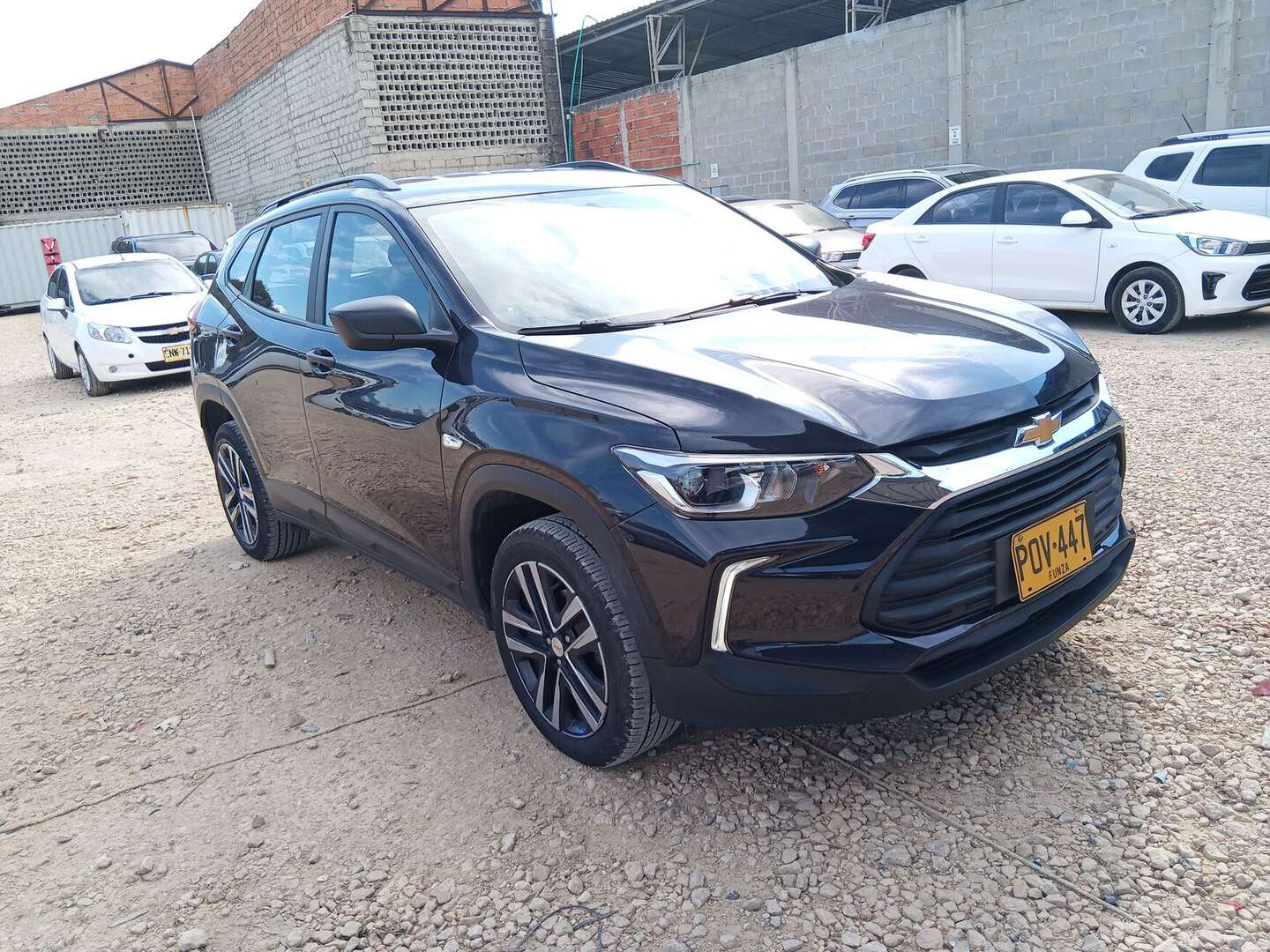 Chevrolet - Tracker - 2025