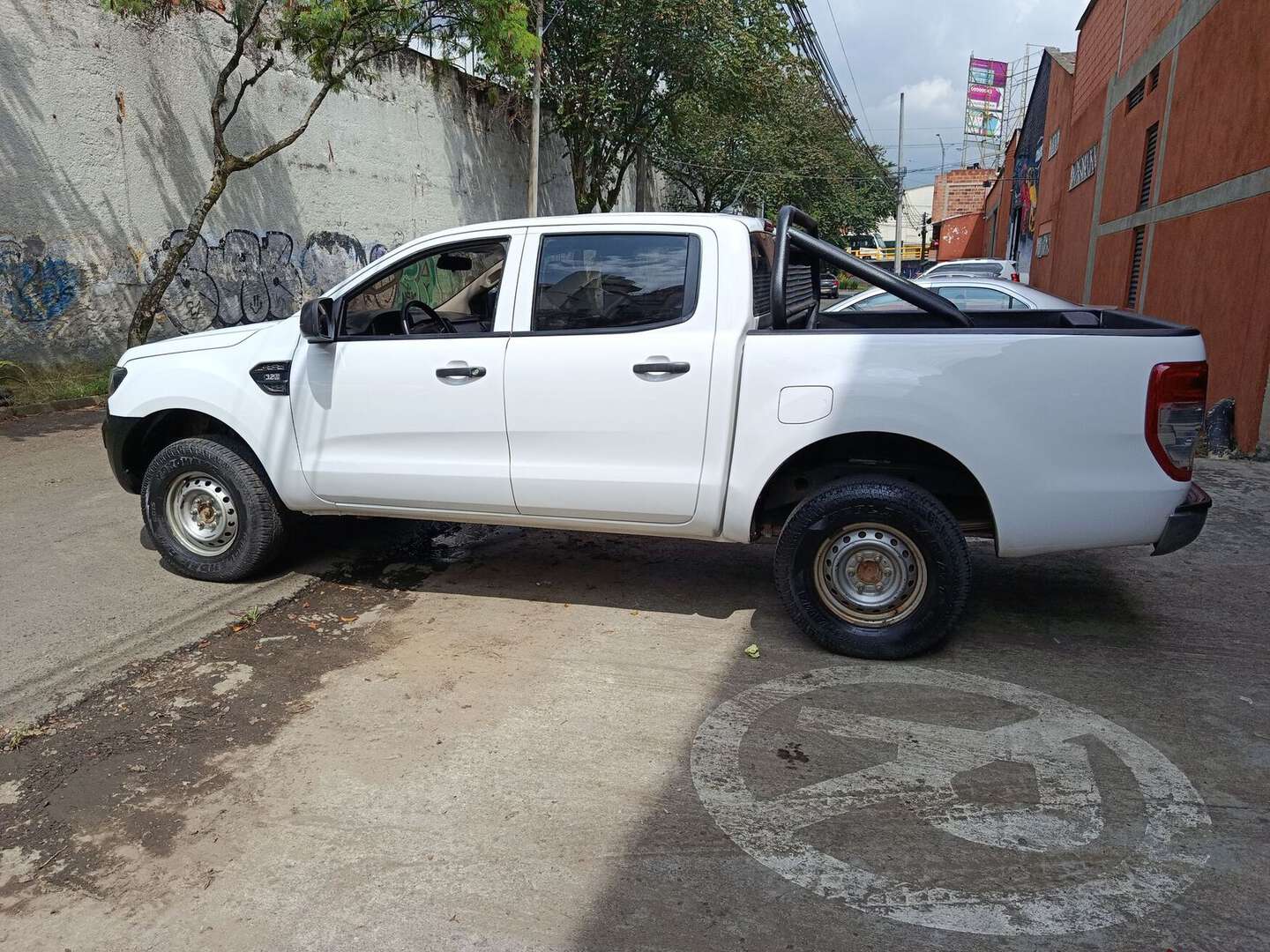 Ford - Ranger - 2023