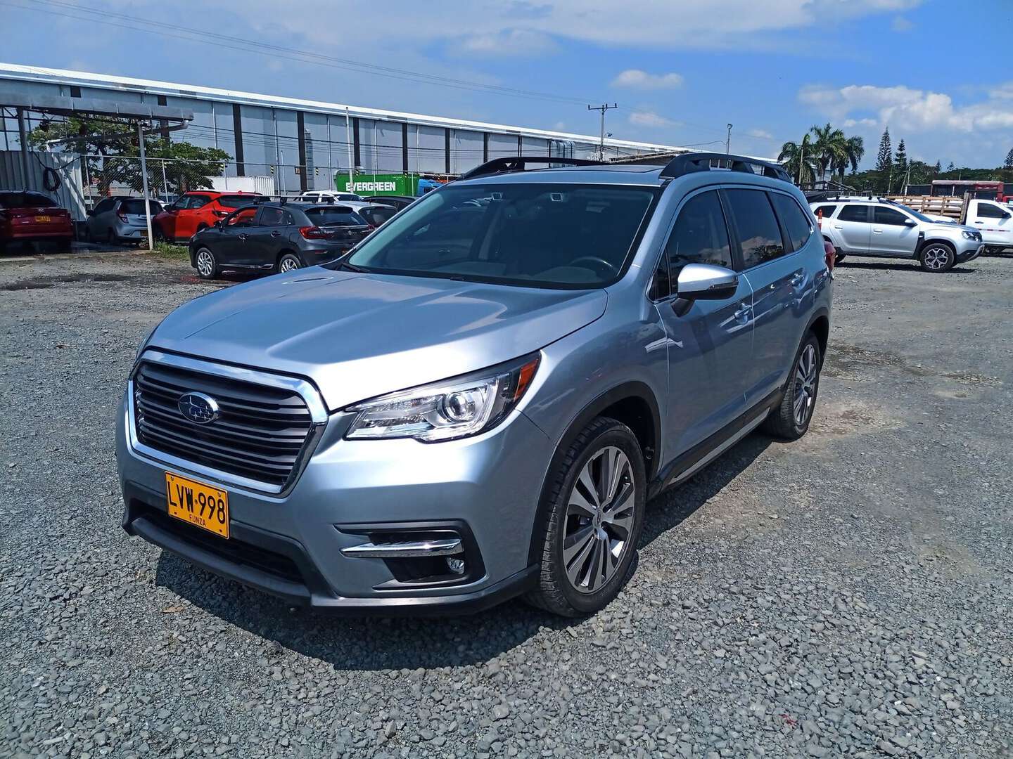 Subaru - Evoltis - 2022