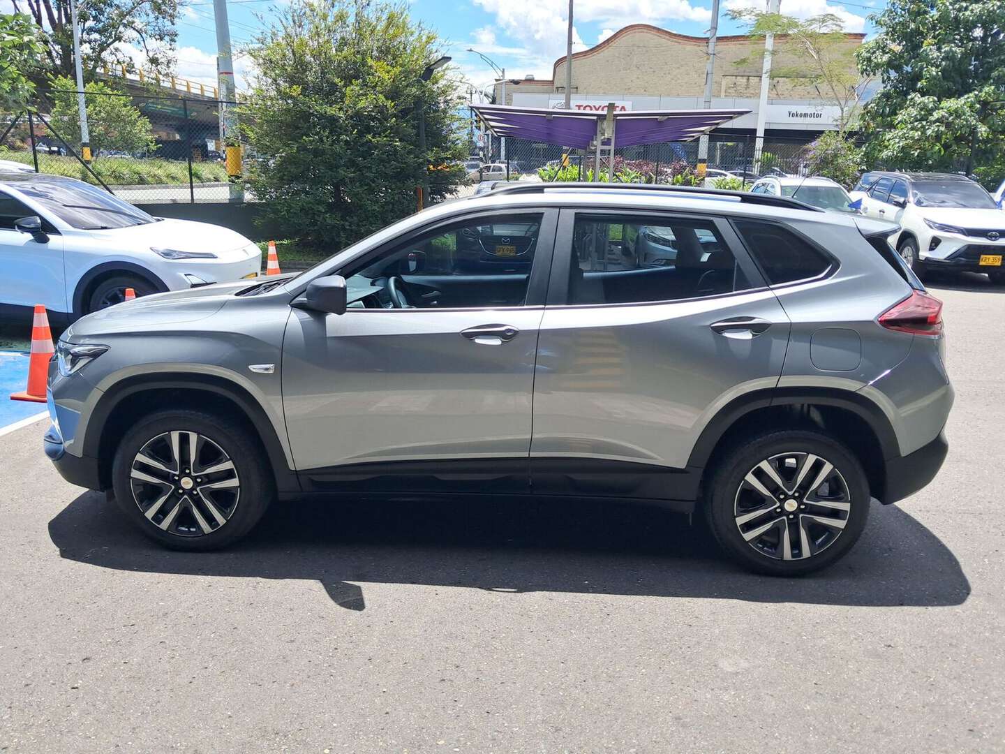 Chevrolet - Tracker - 2025