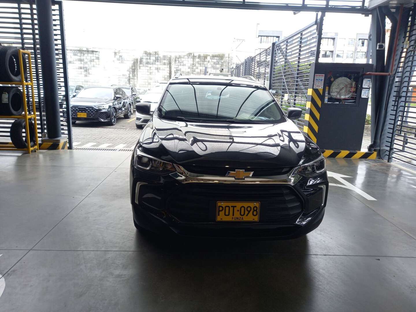 Chevrolet - Tracker - 2025