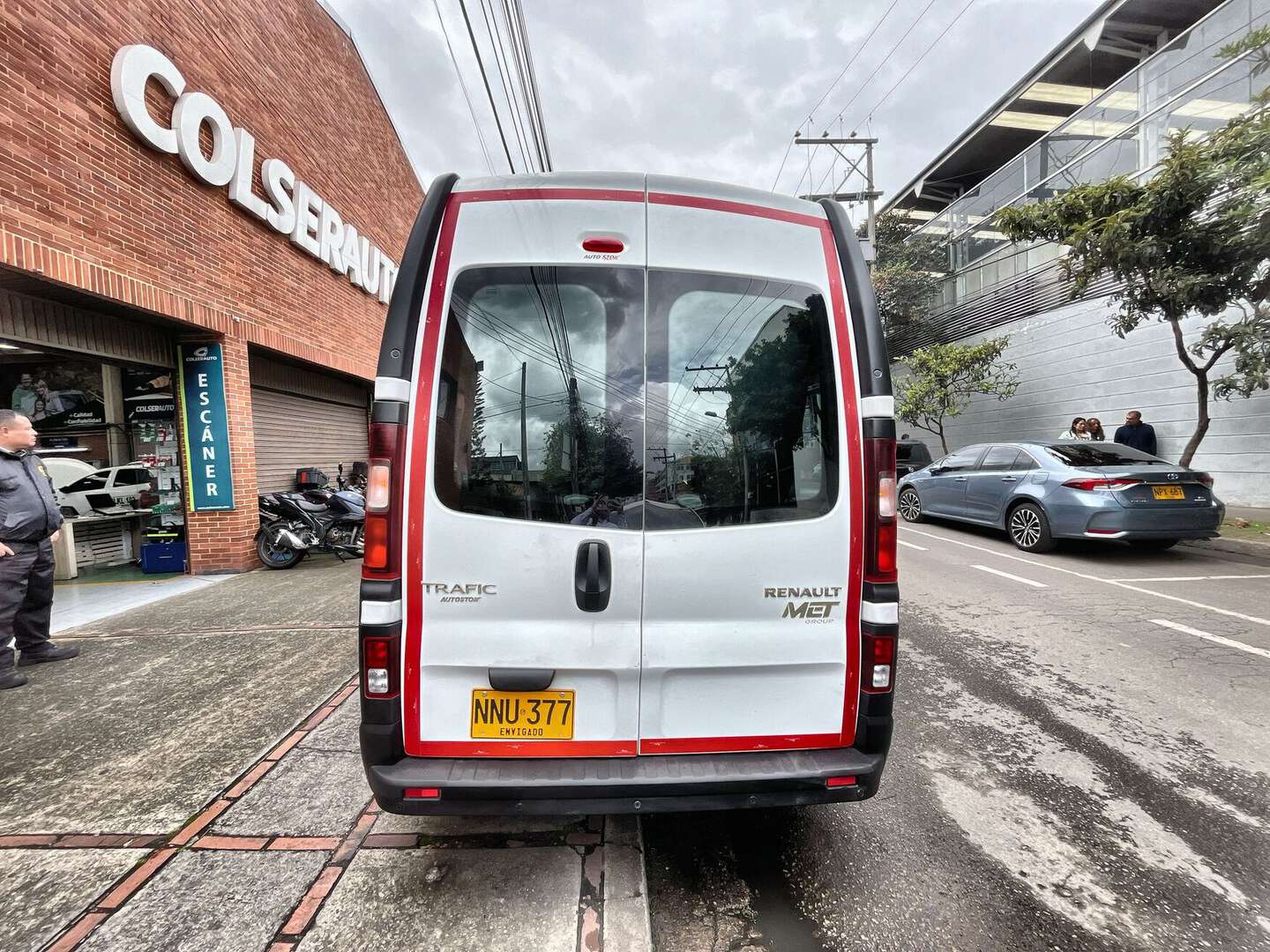 Renault - Trafic - 2024