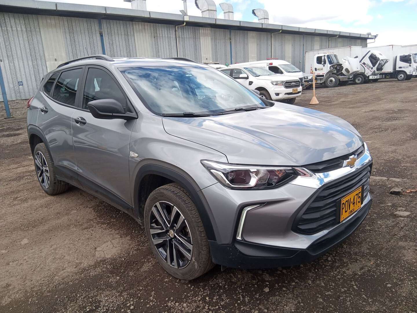 Chevrolet - Tracker - 2025