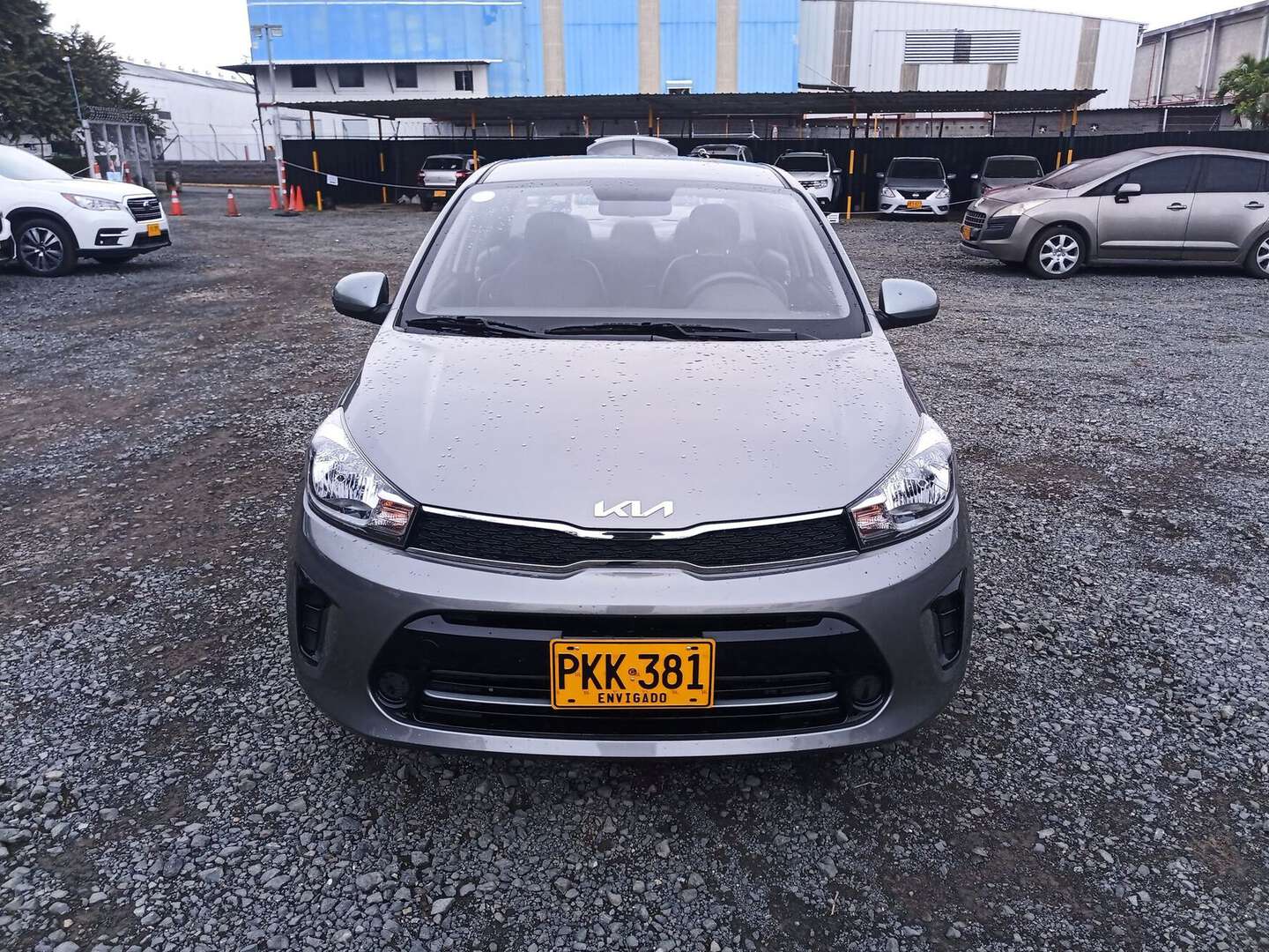 Kia - Soluto - 2026