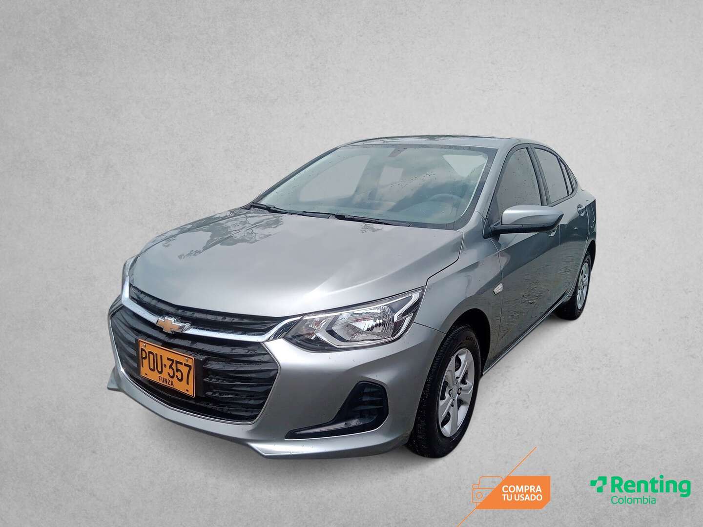 Chevrolet - Onix - 2025