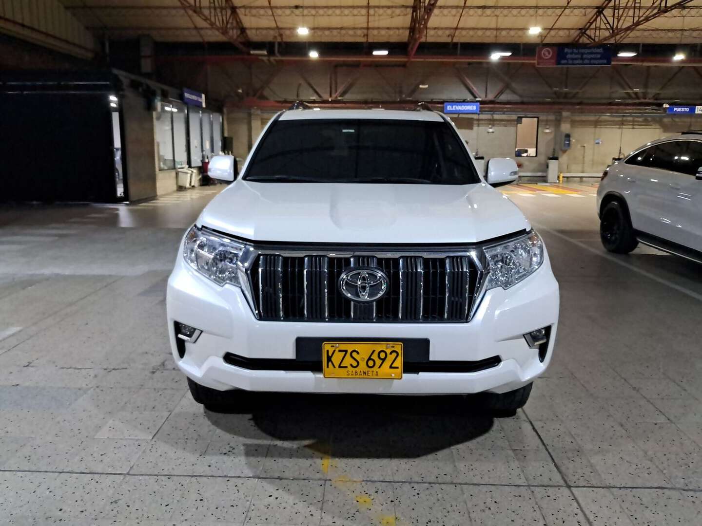 Toyota - Prado - 2022