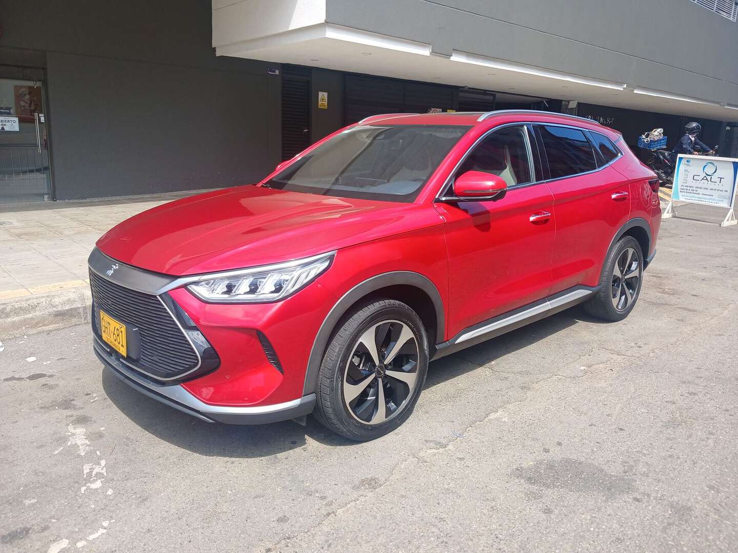 BYD - SONG PLUS - 2022