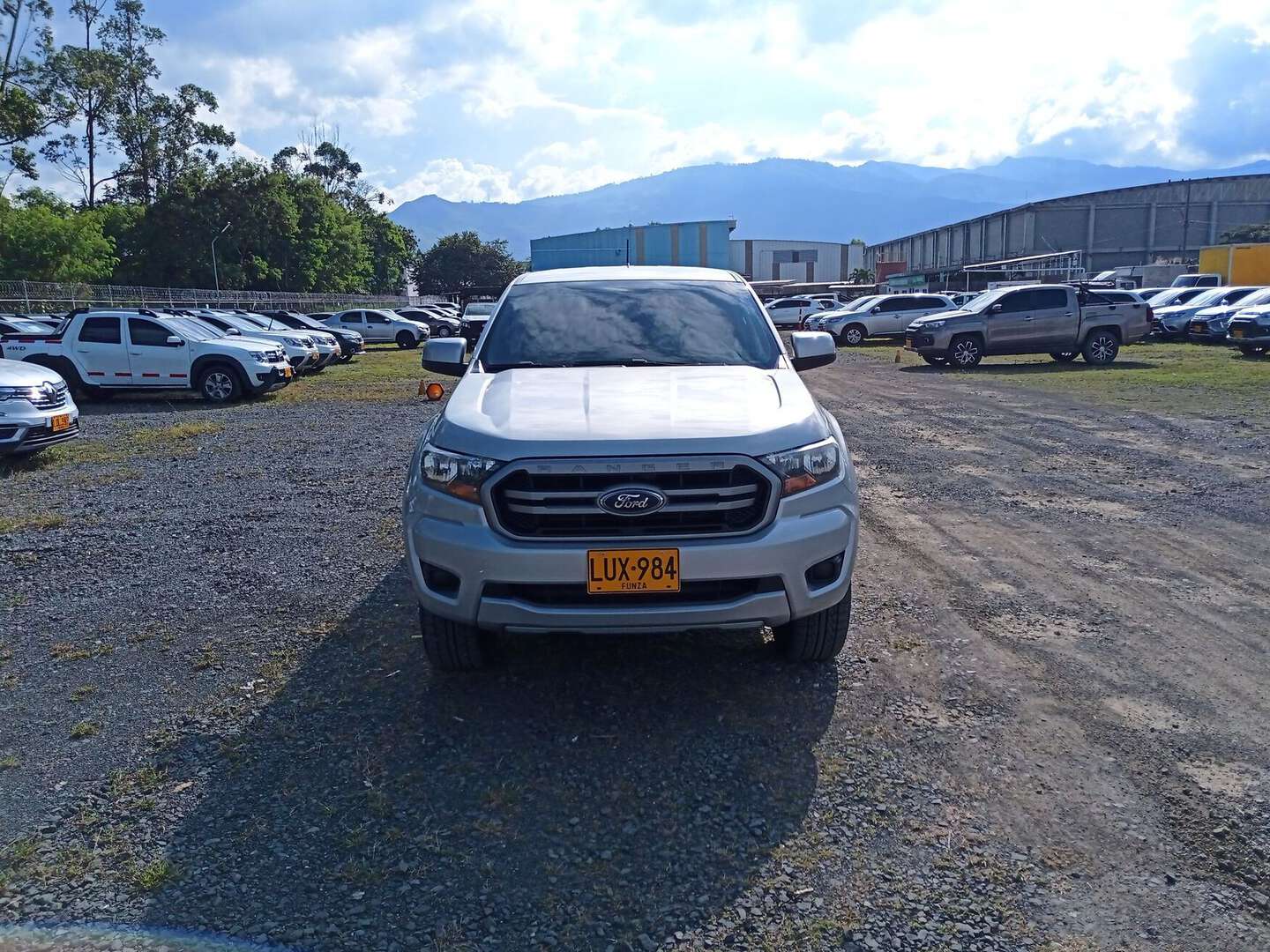 Ford - Ranger - 2023
