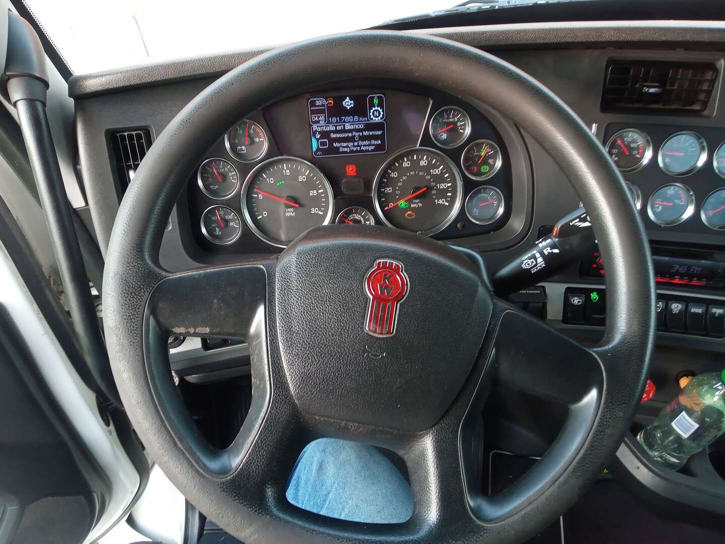 Kenworth - T880 PACCAR - 2022