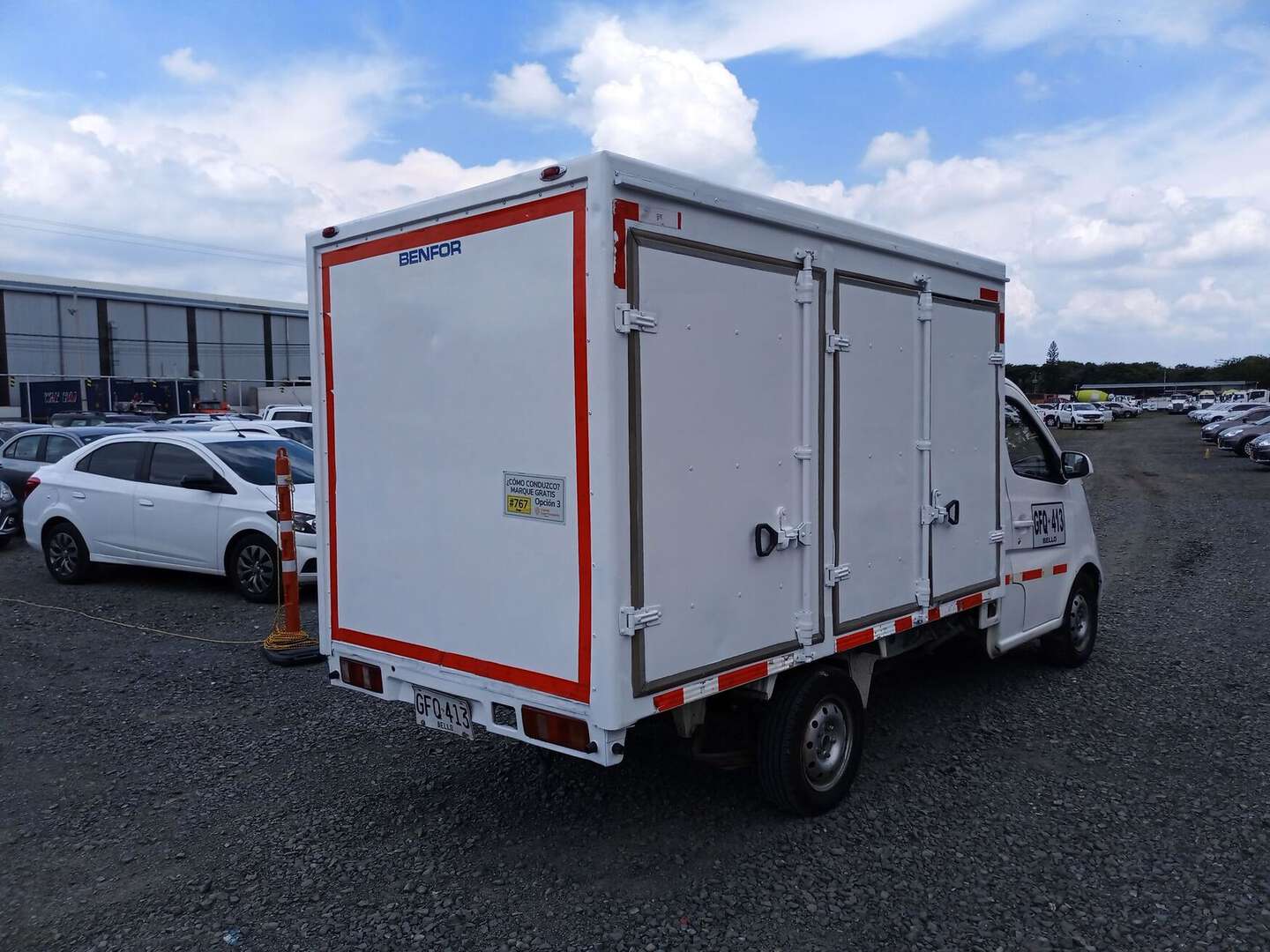 Changan - Minitruck - 2020