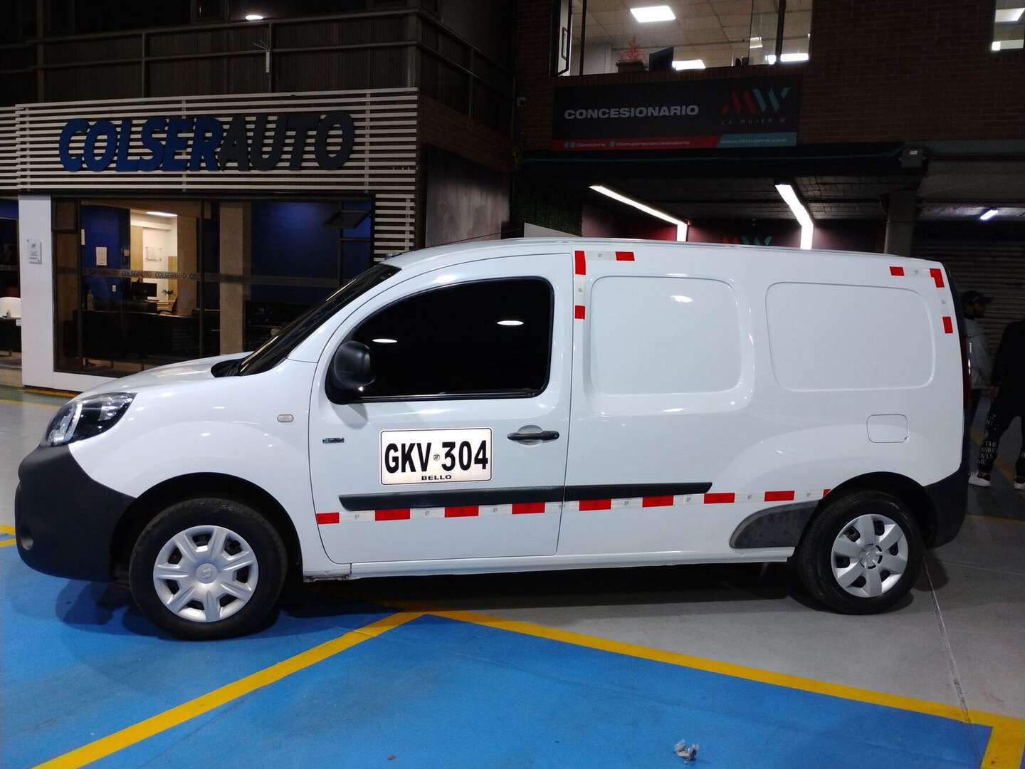 Renault - Kangoo ZE - 2020