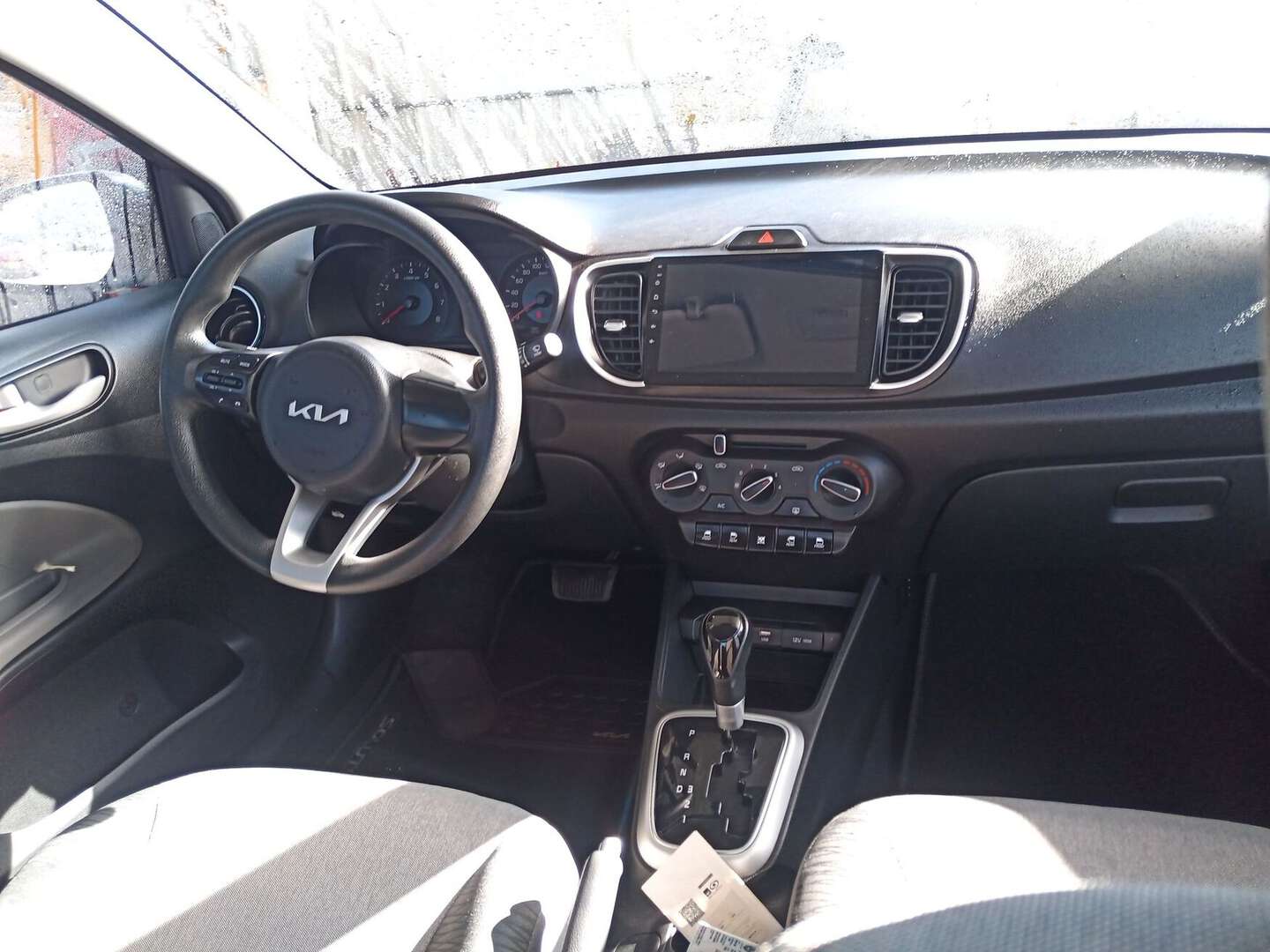 Kia - Soluto - 2026