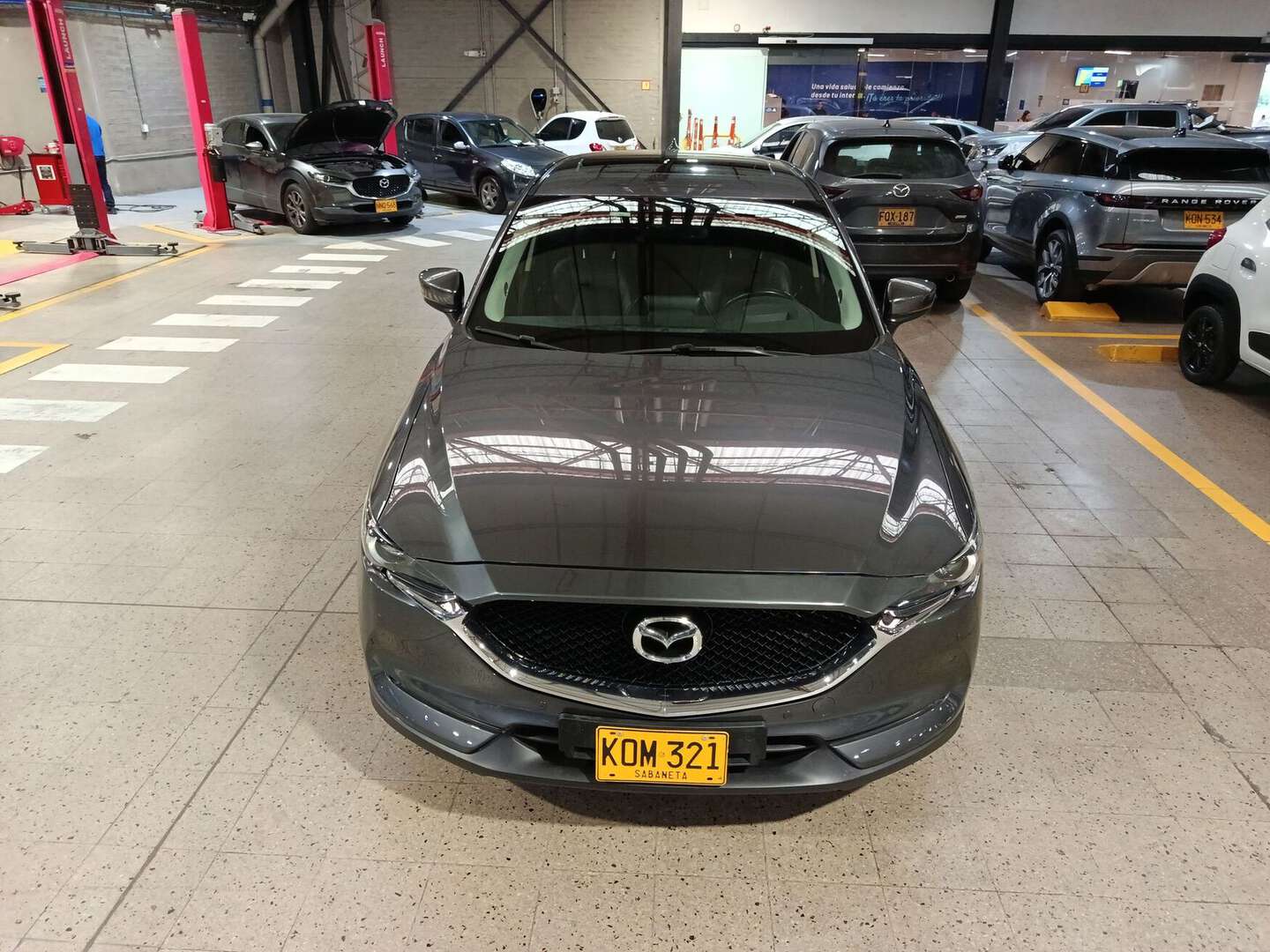 Mazda - CX-5 - 2022