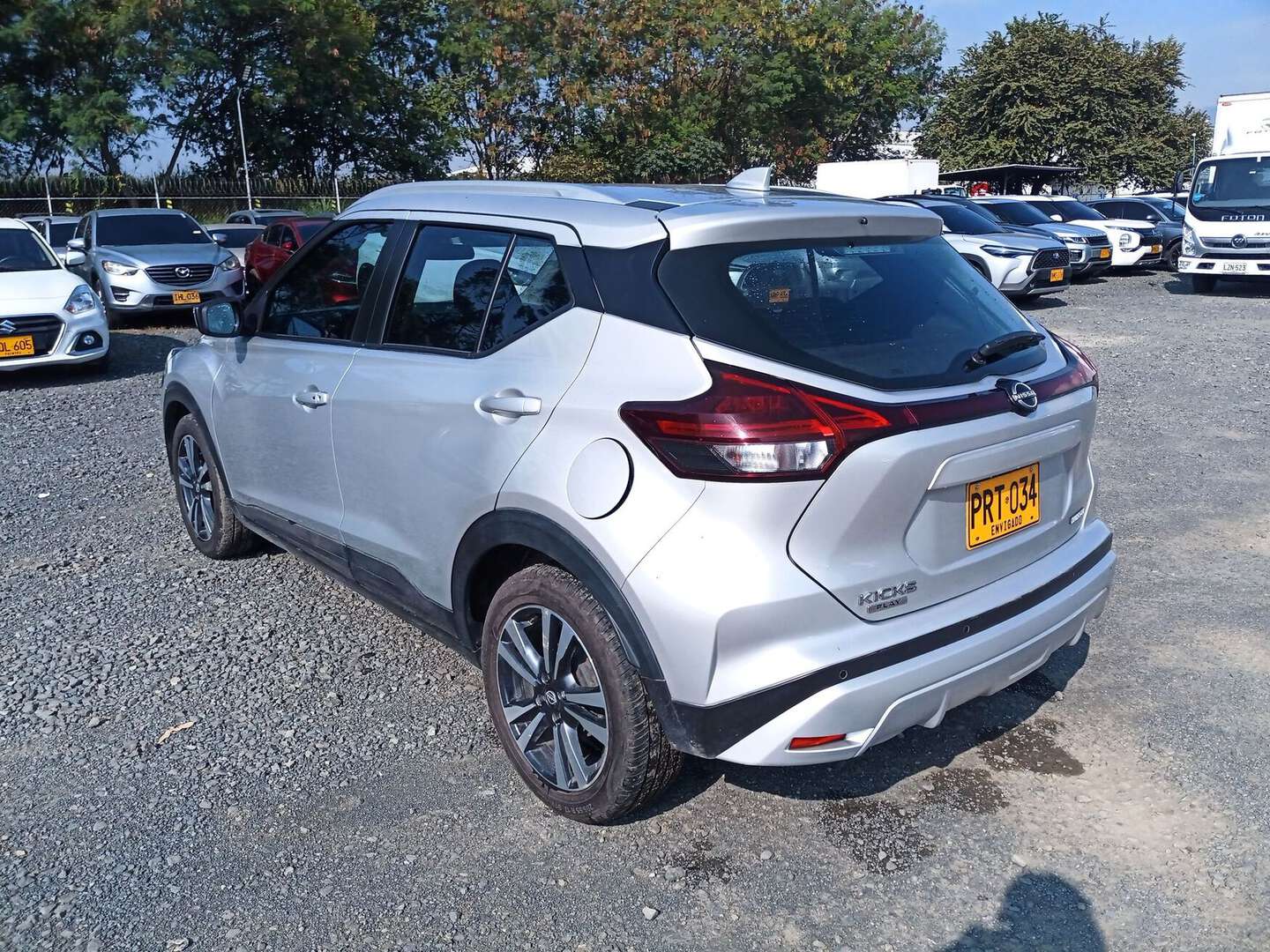 Nissan - Kicks - 2026