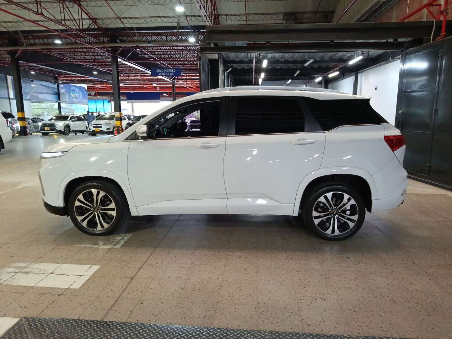 Chevrolet - Captiva - 2023