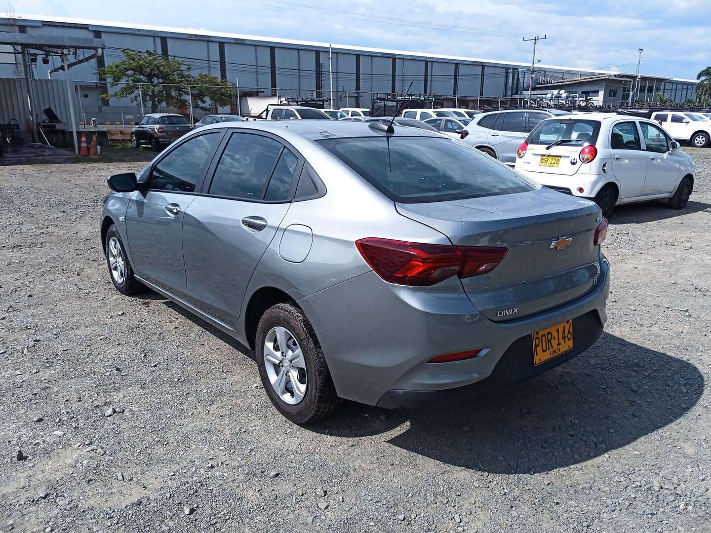 Chevrolet - Onix - 2025