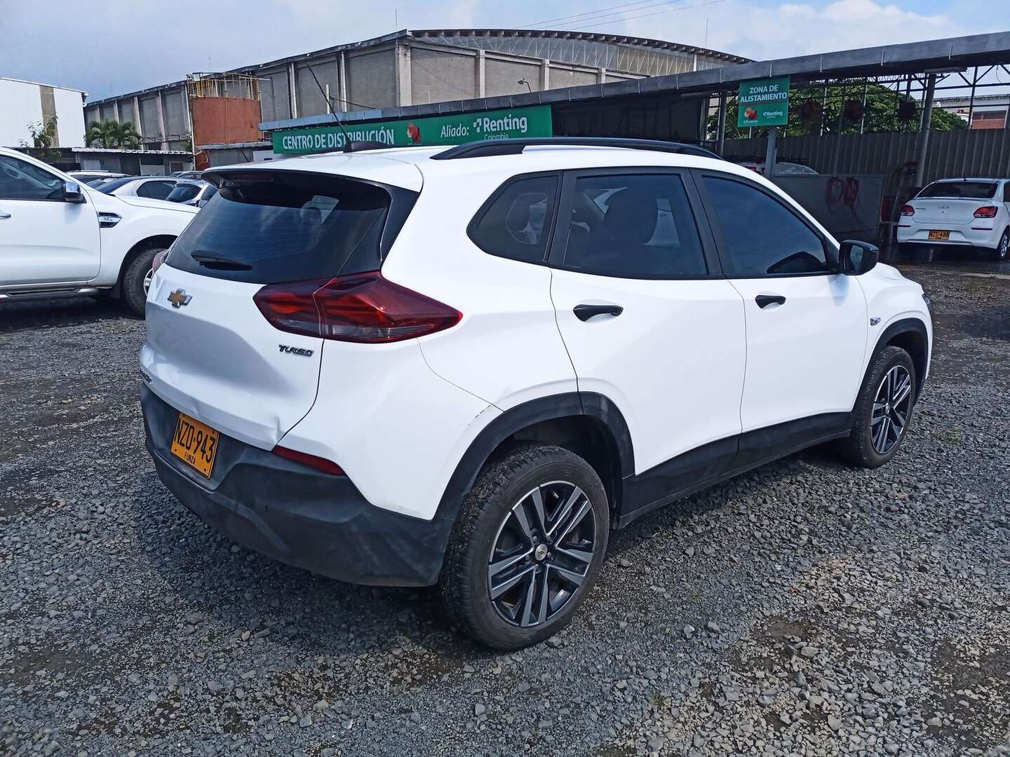 Chevrolet - Tracker - 2025