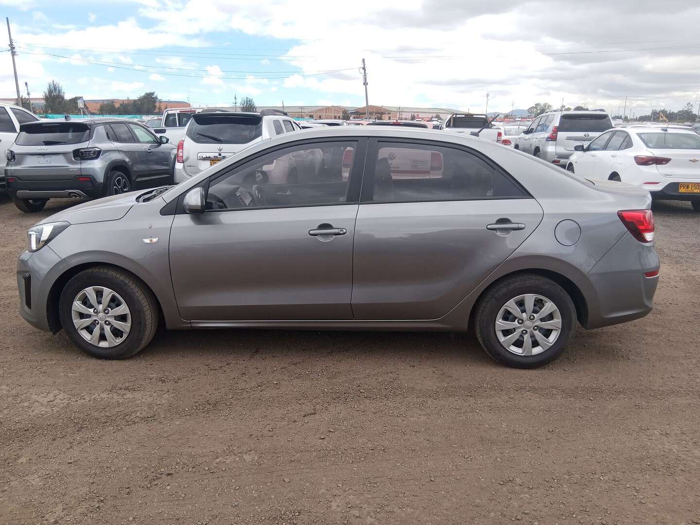 Kia - Soluto - 2026