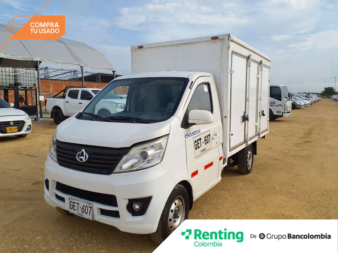 Changan - Minitruck - 2020