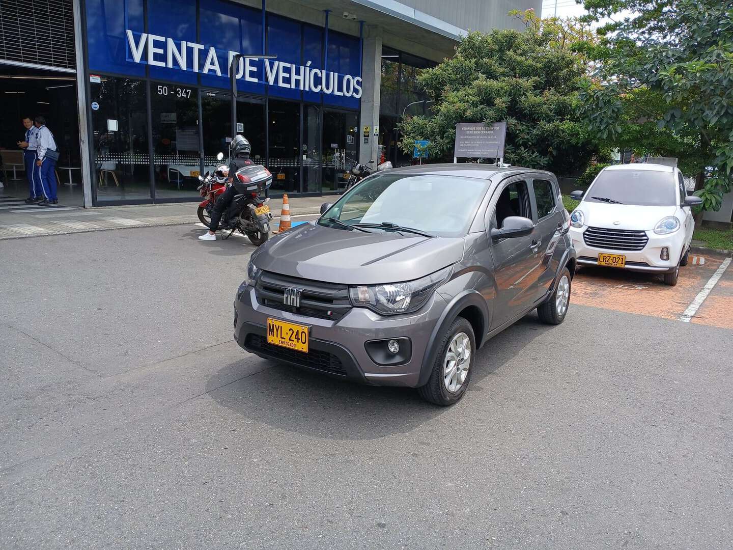 Fiat - Mobi - 2024