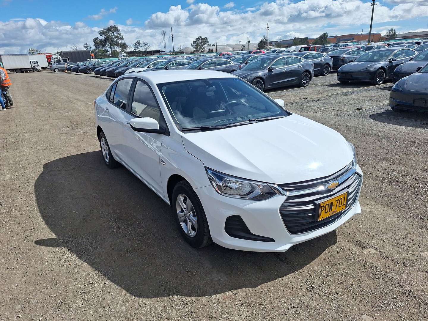 Chevrolet - Onix - 2025