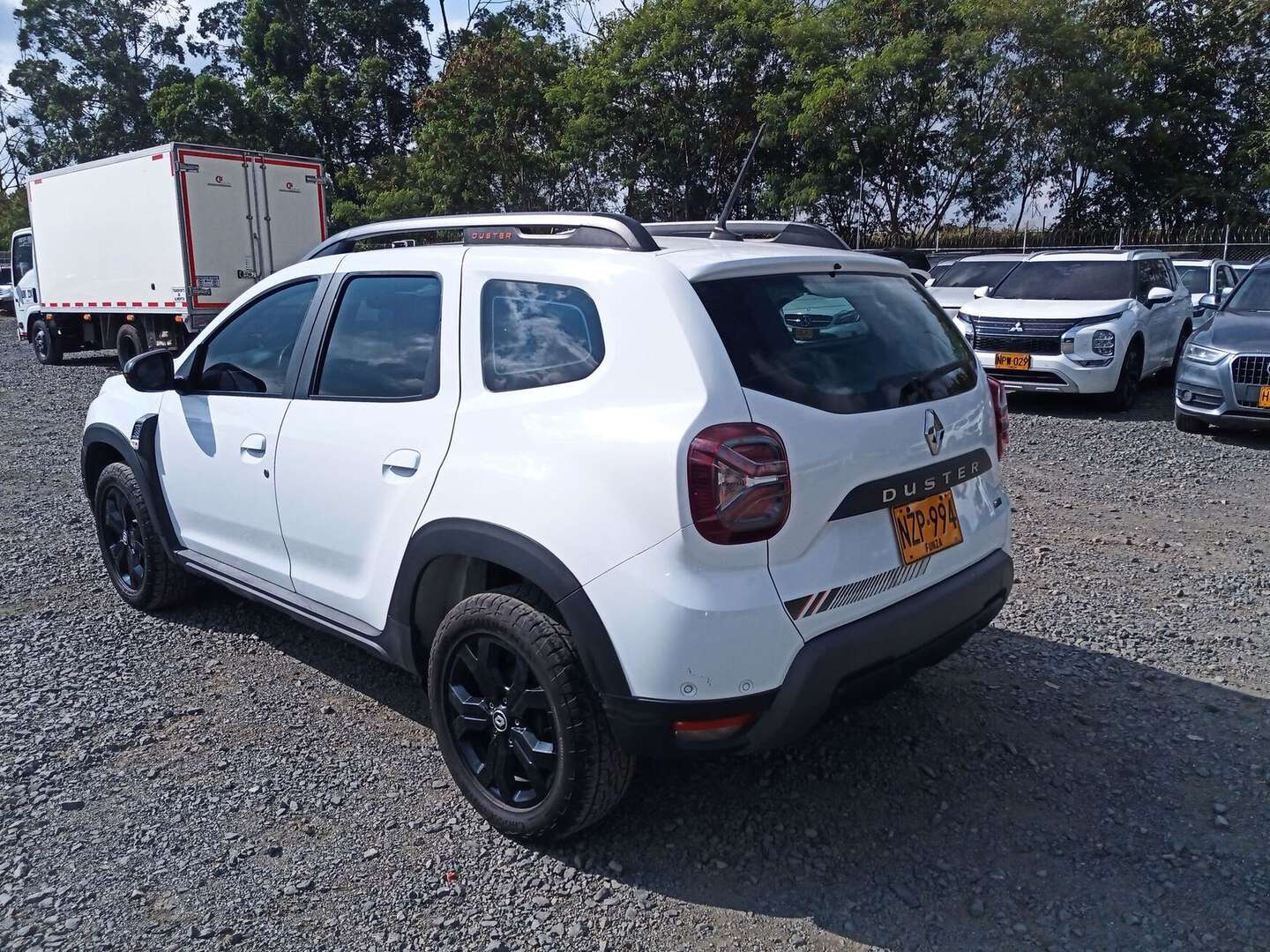 Renault - Duster - 2026