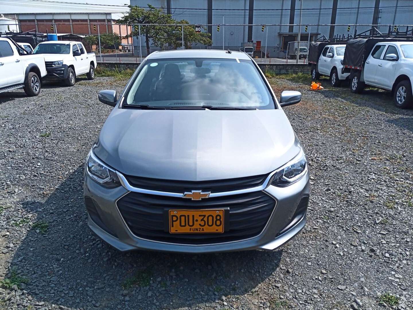 Chevrolet - Onix - 2025