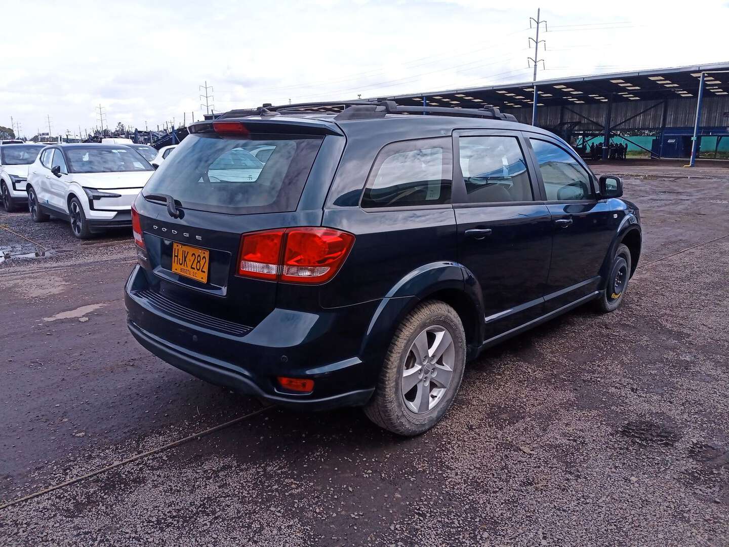 Dodge - Journey - 2013