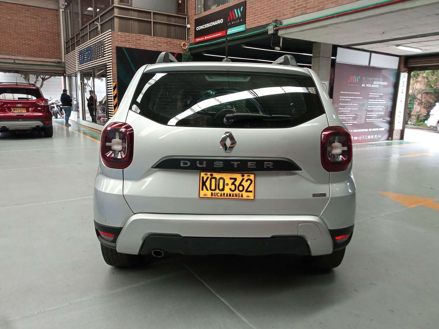 Renault - Duster - 2022