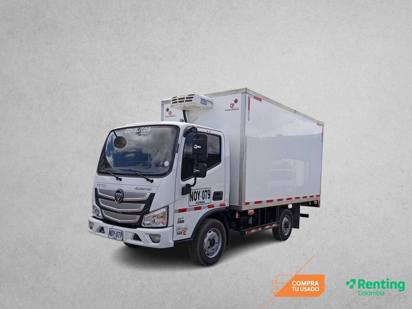 Foton - FHR - 2025