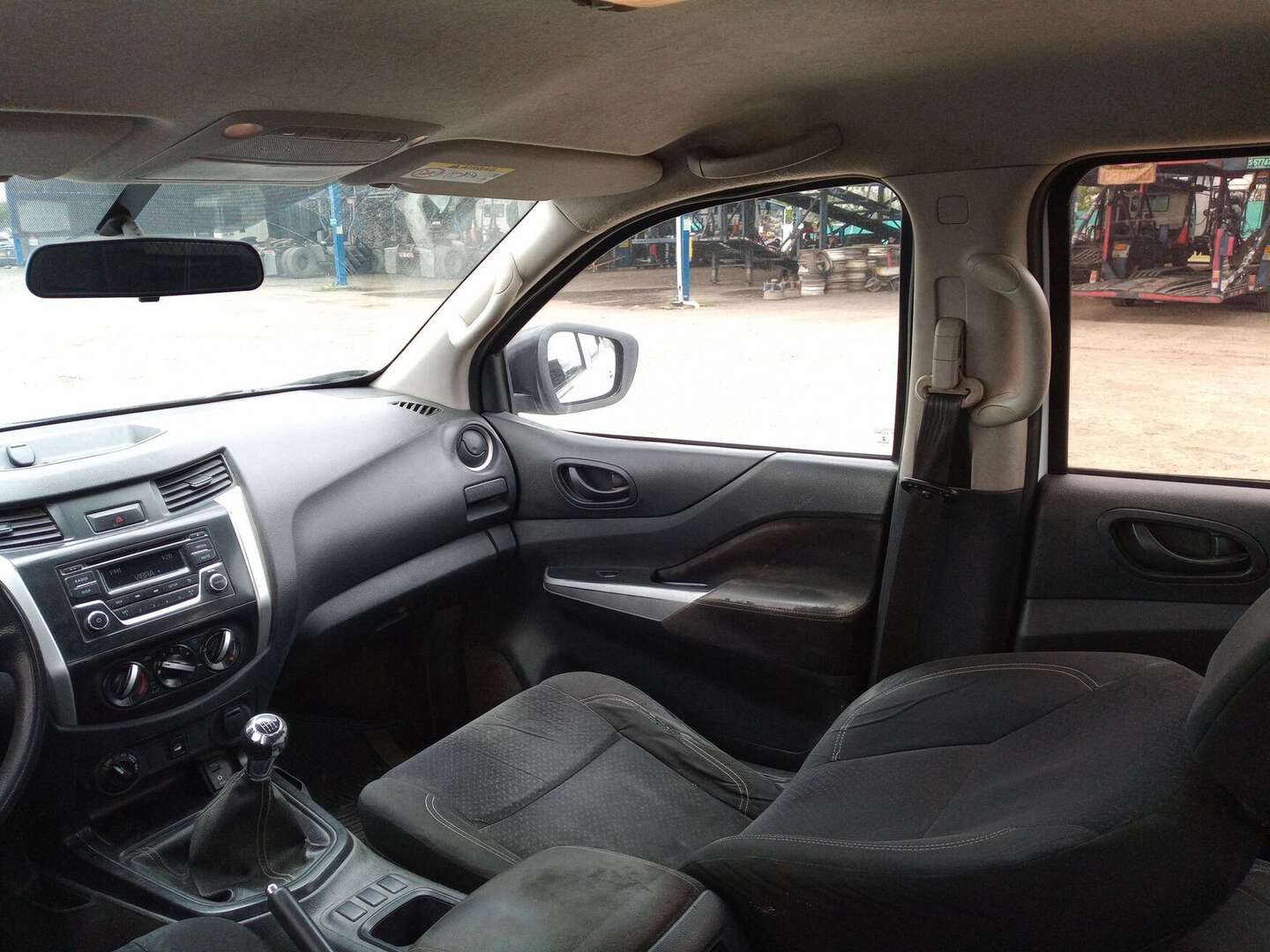 Nissan - Frontier - 2020