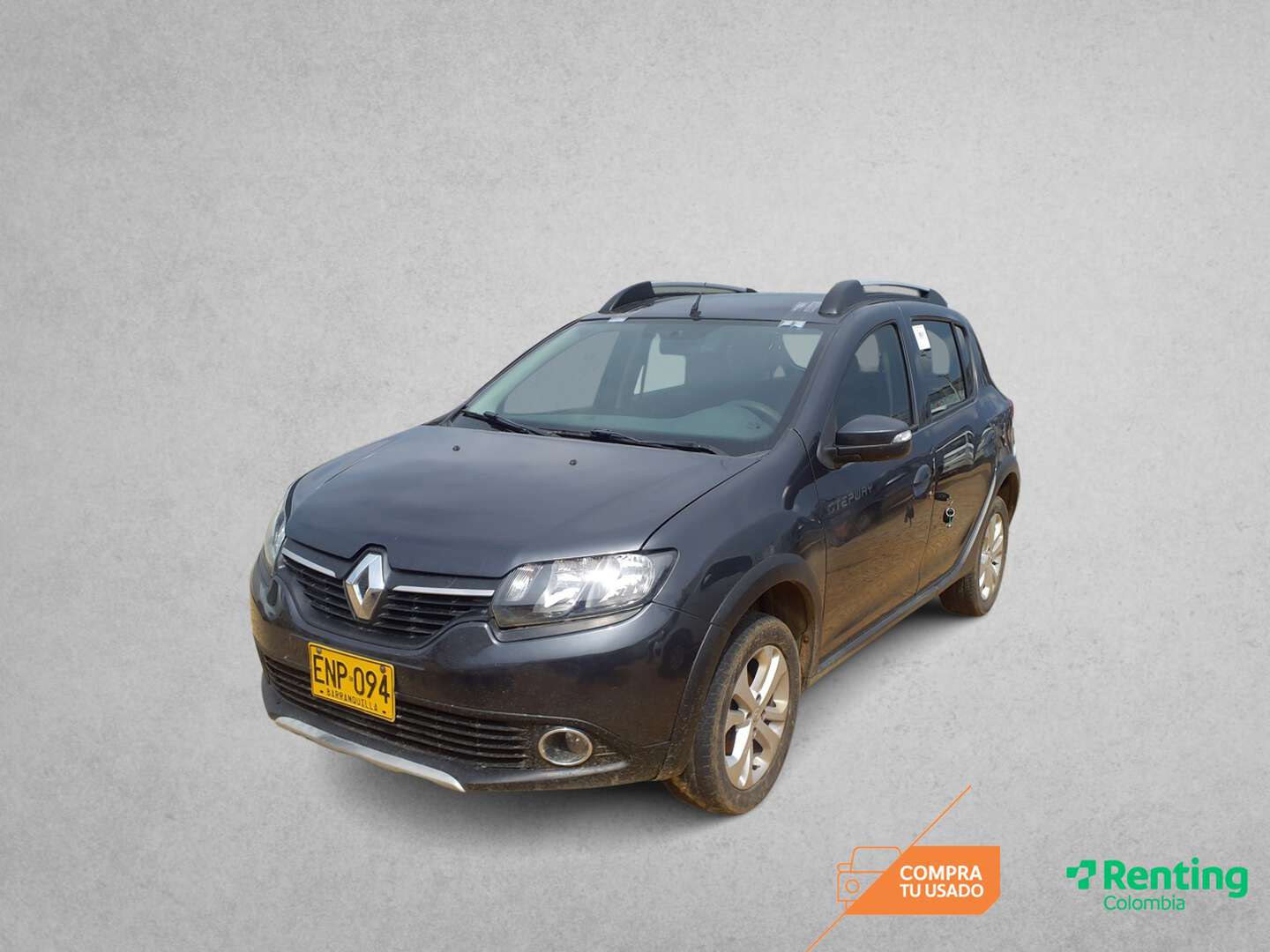 Renault - Stepway - 2019