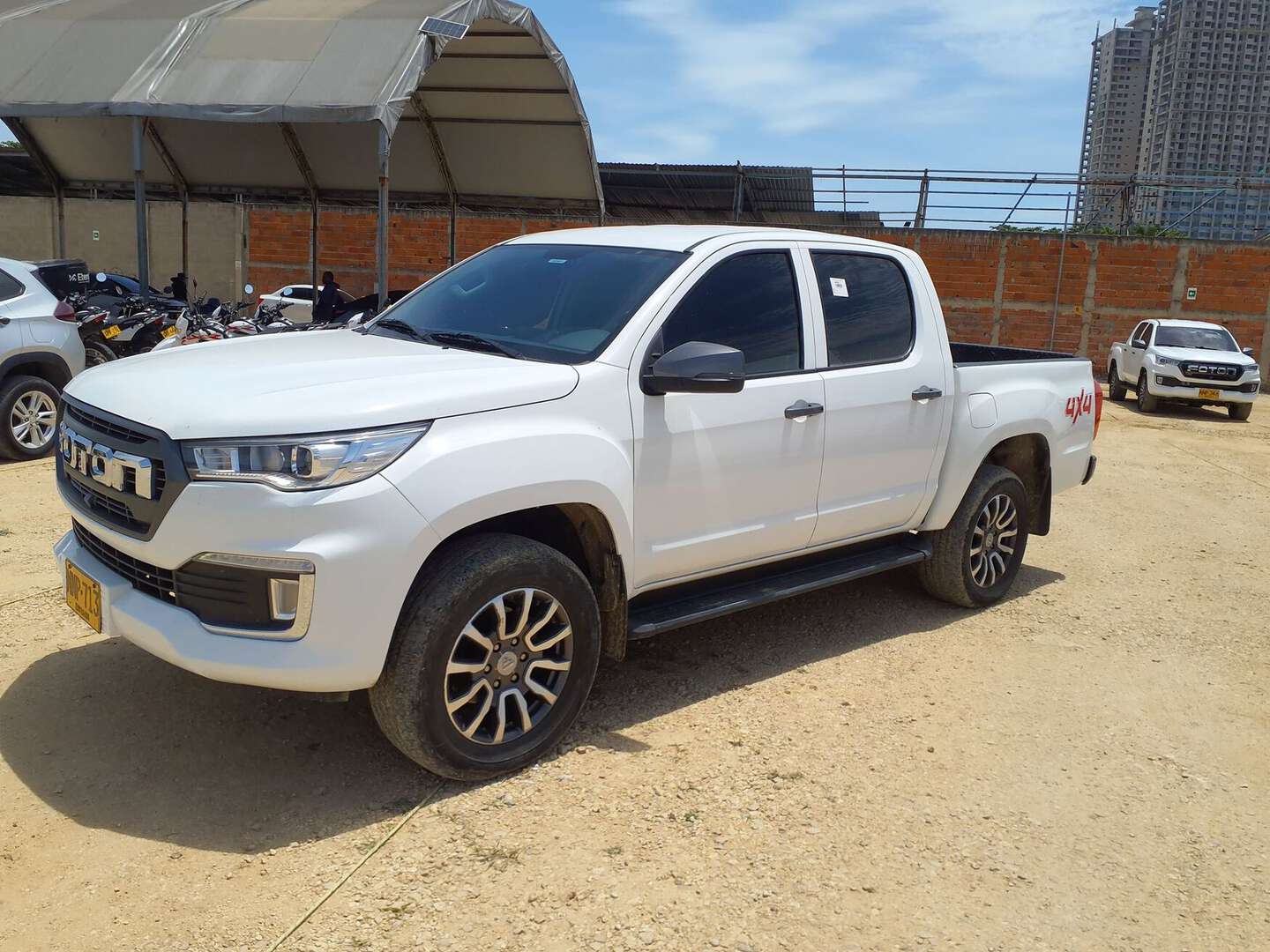 Foton - Tunland - 2024