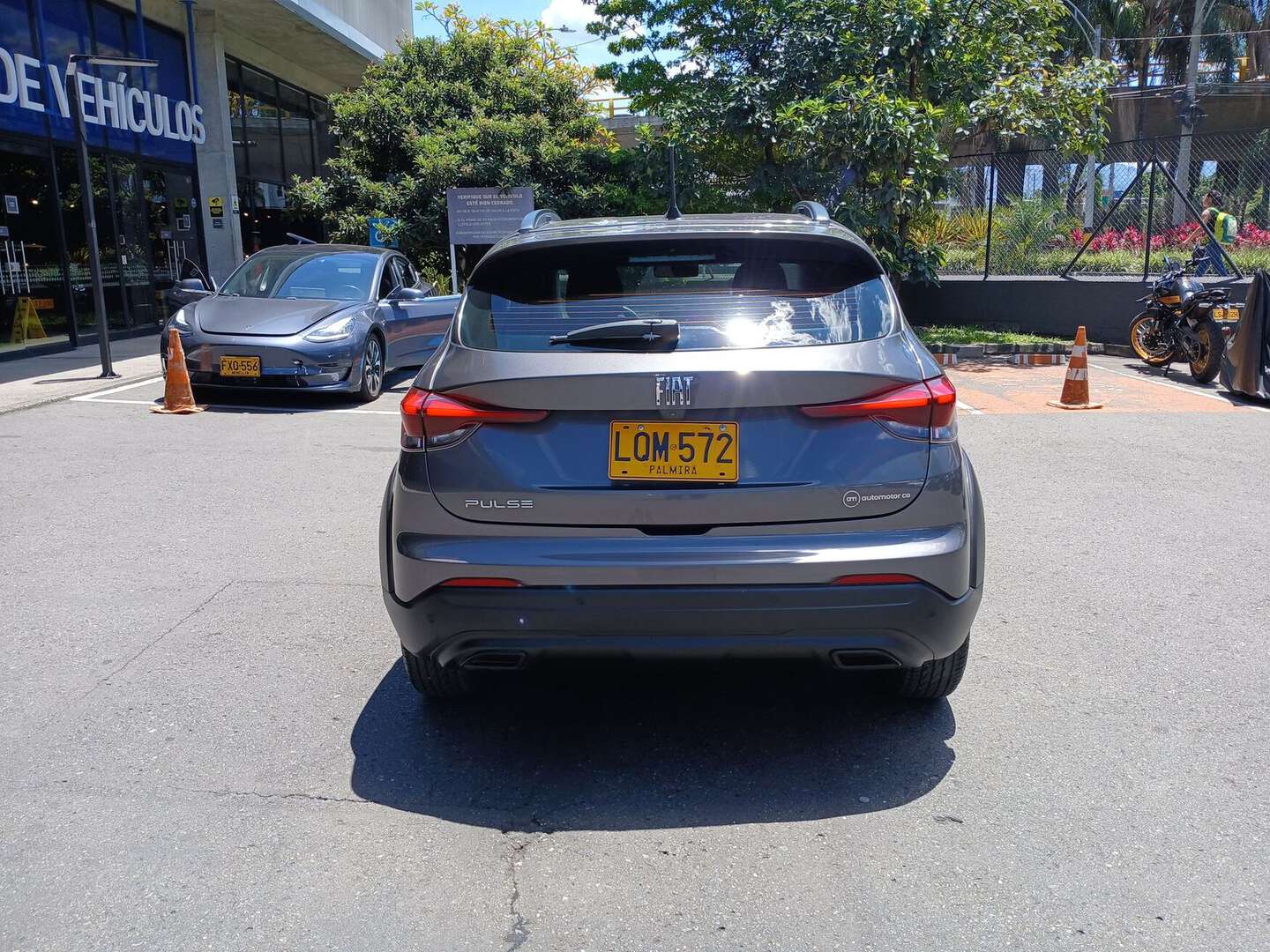 Fiat - PULSE - 2023