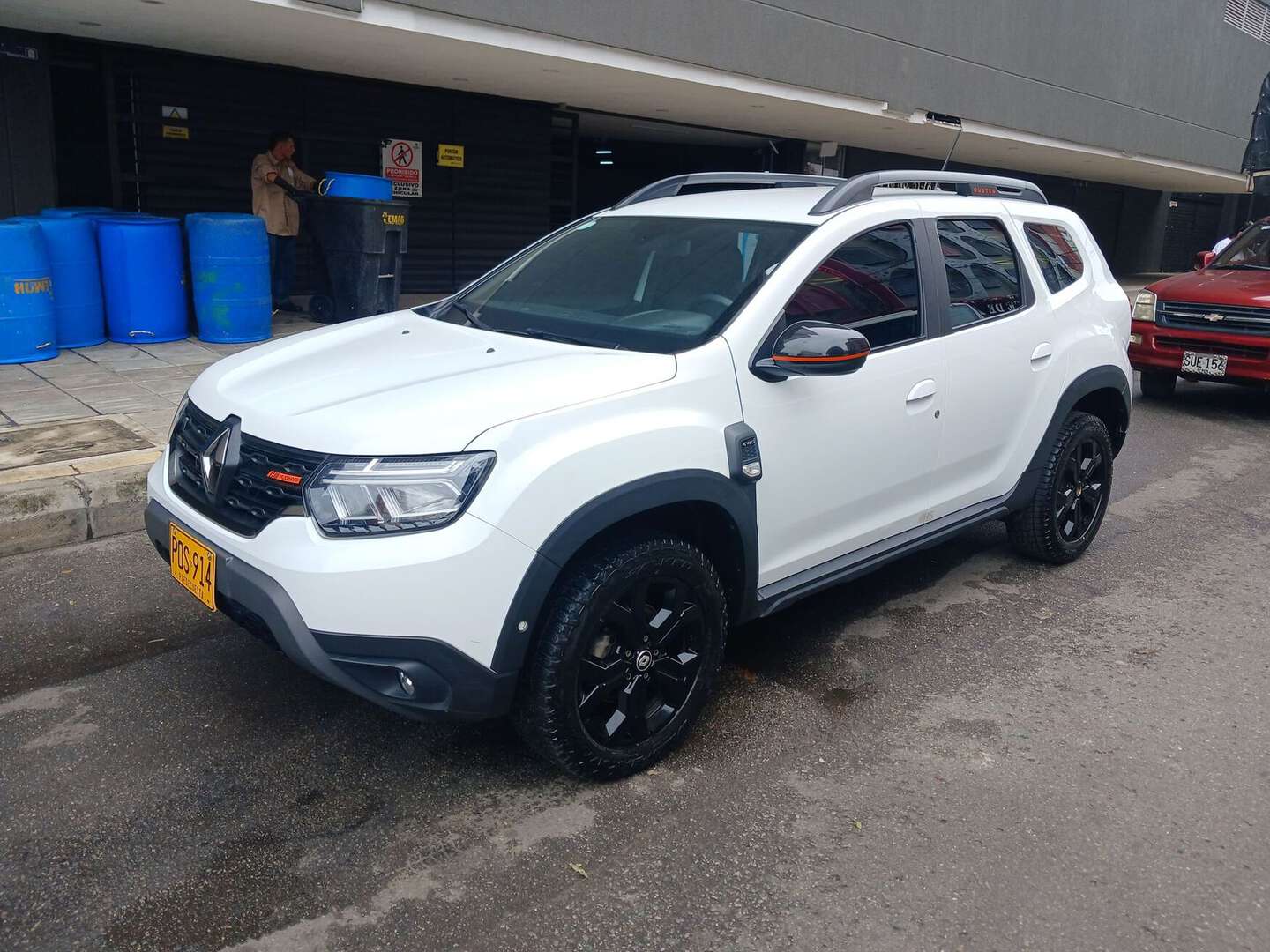 Renault - Duster - 2026