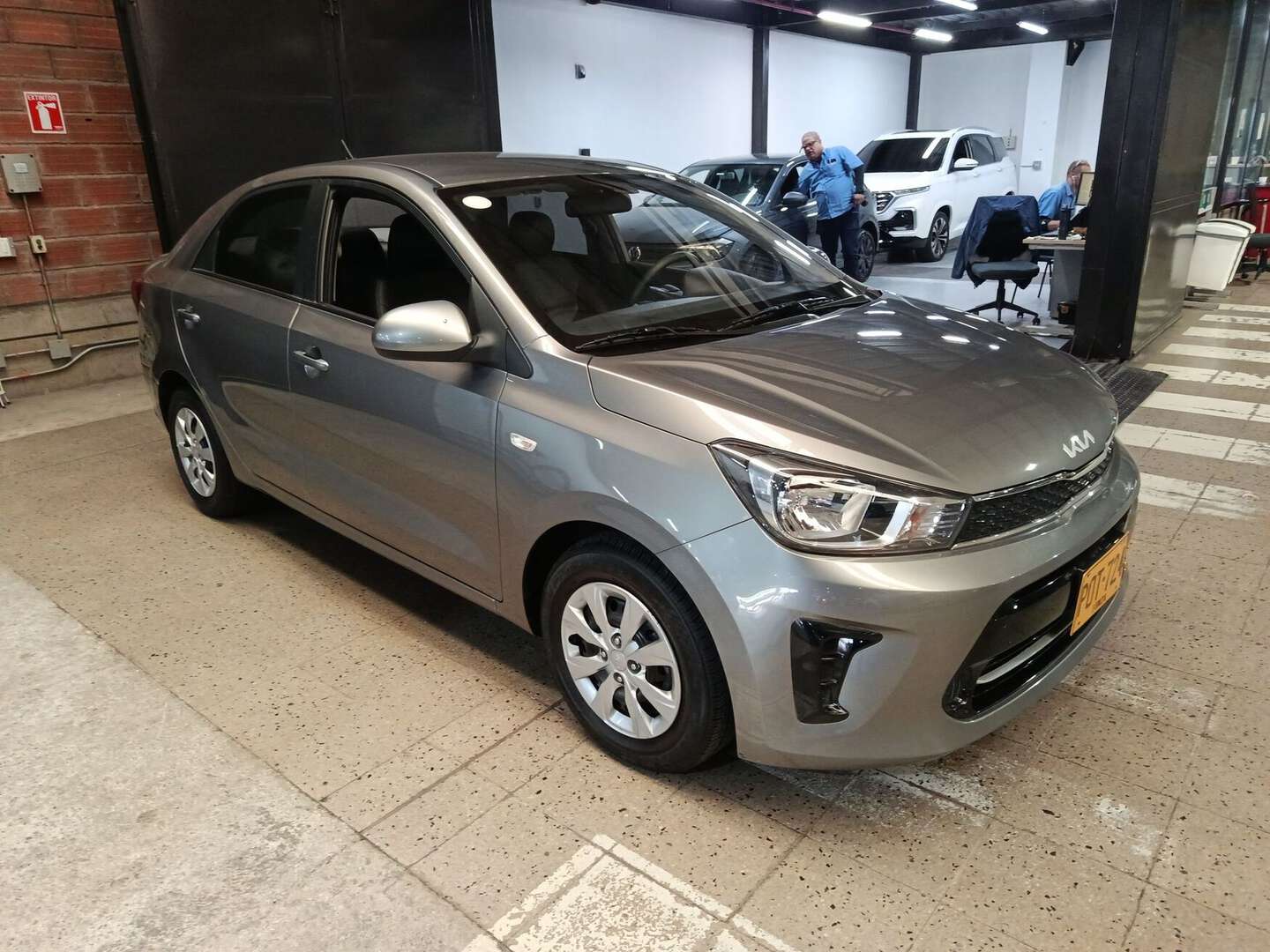 Kia - Soluto - 2026