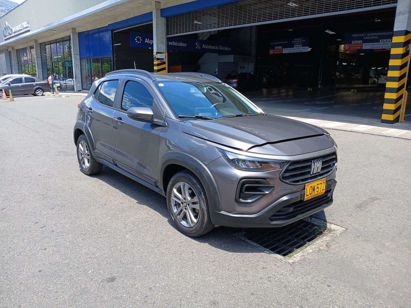 Fiat - PULSE - 2023
