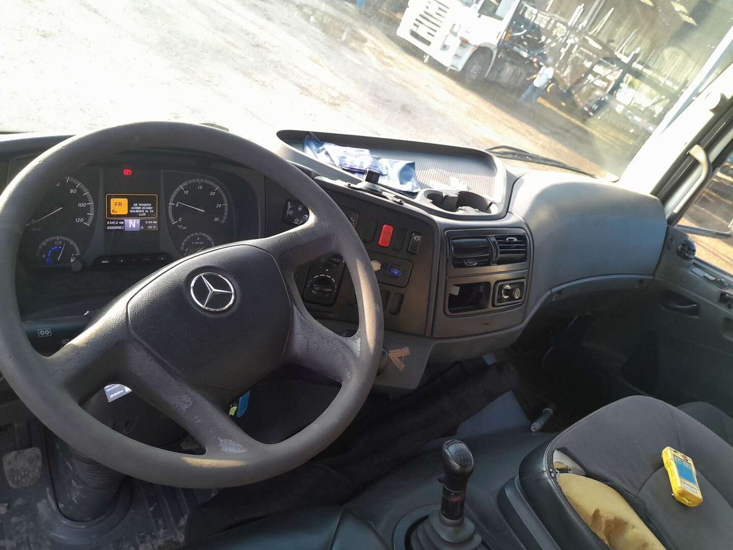Mercedes Benz - Atego - 2019