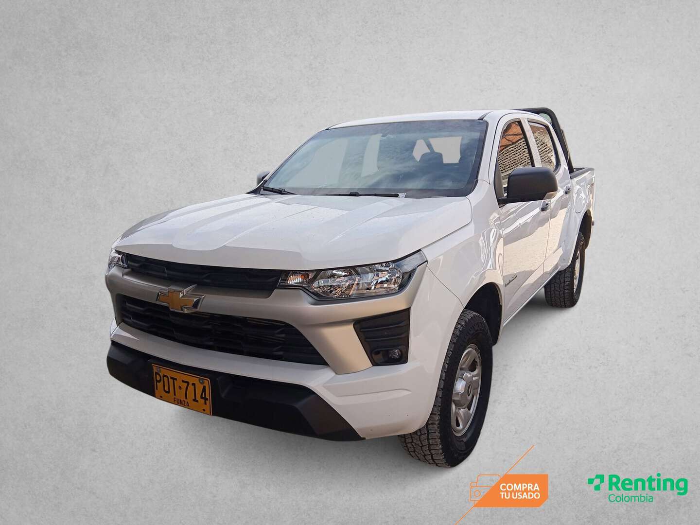 Chevrolet - Colorado - 2025