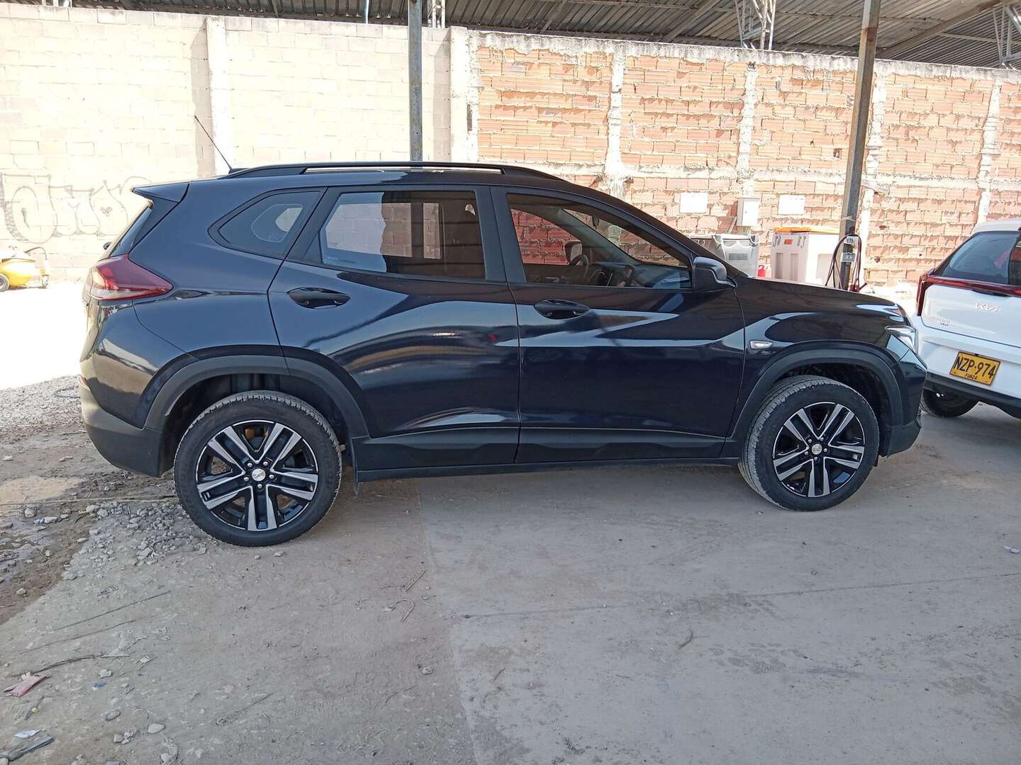 Chevrolet - Tracker - 2025