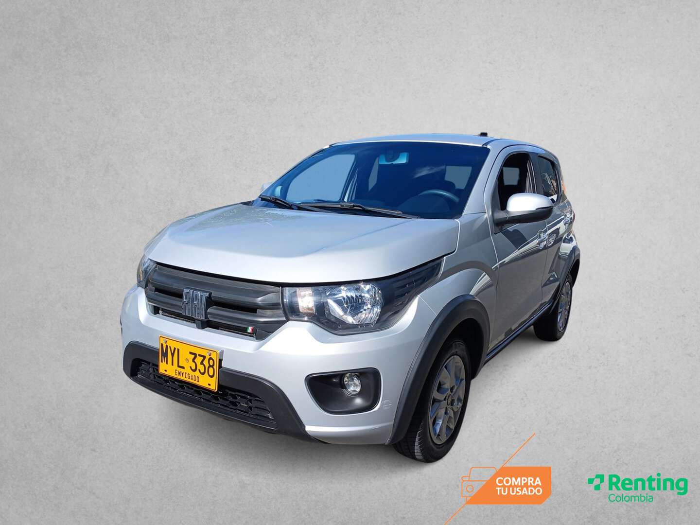Fiat - Mobi - 2024