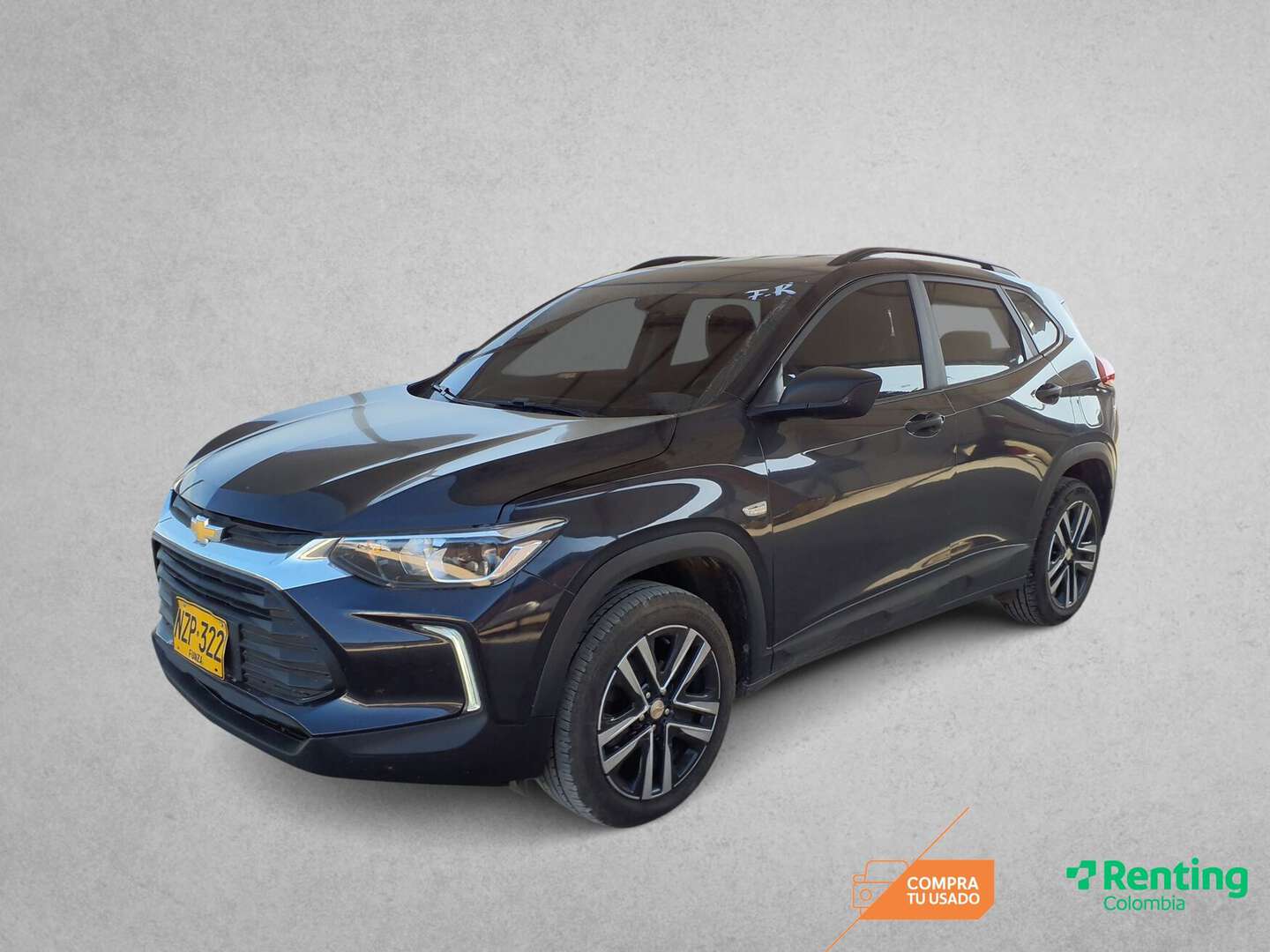 Chevrolet - Tracker - 2025