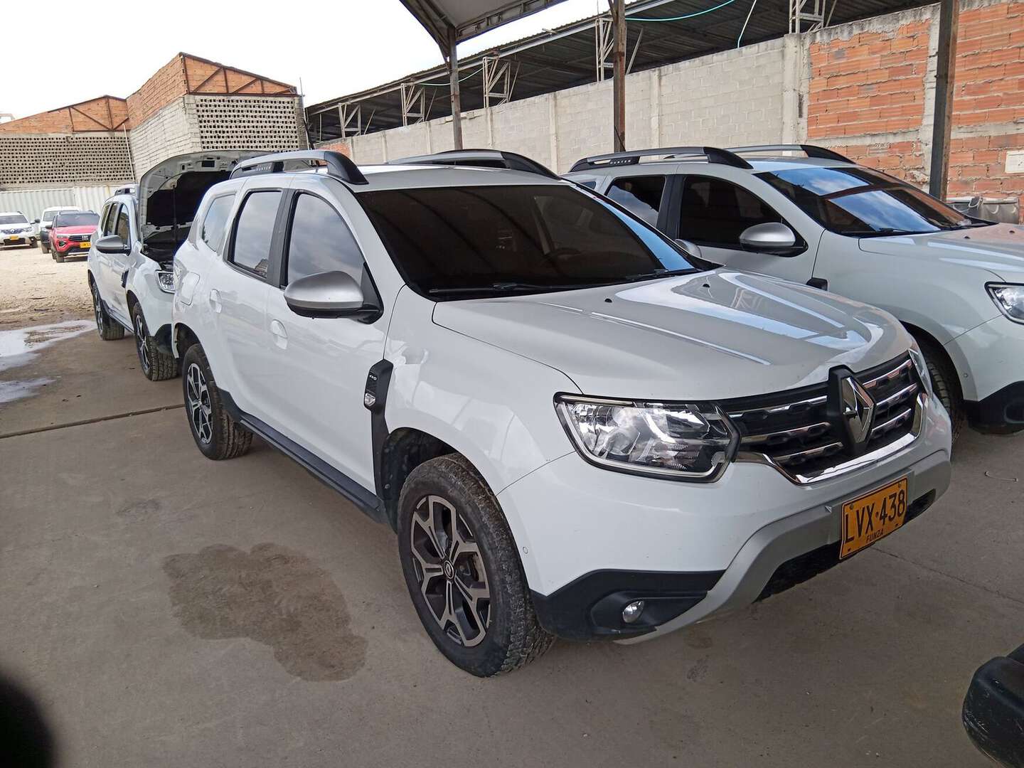 Renault - Duster - 2024