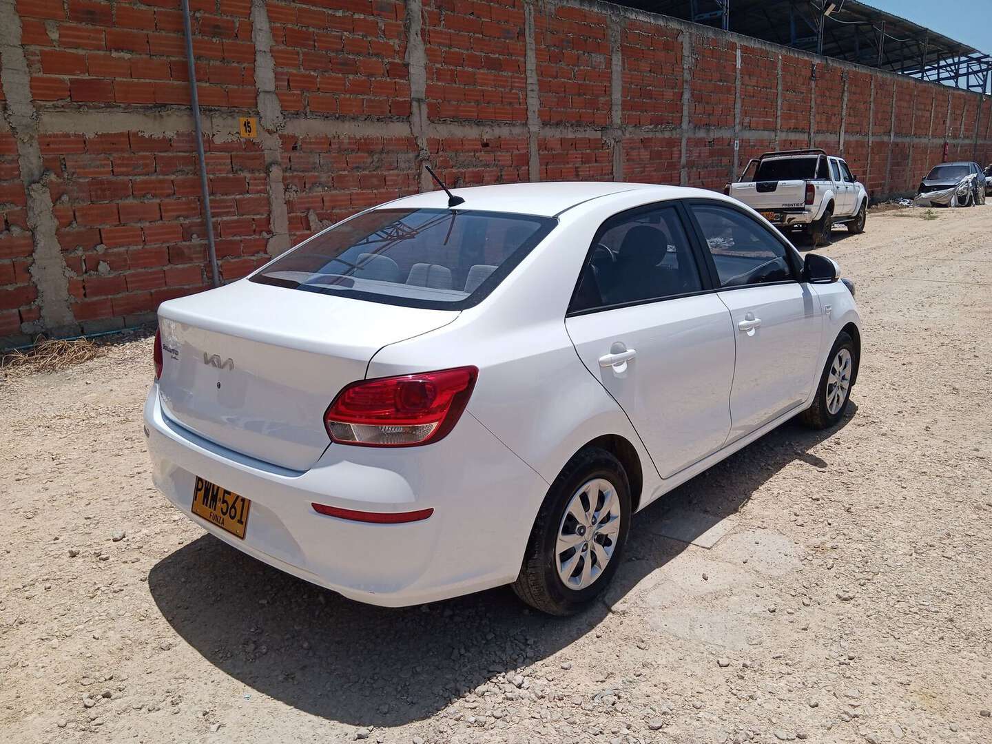 Kia - Soluto - 2026